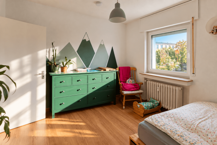 Schalfzimmer Dachgeschosswohnung Bad Neuenahr-Ahrweiler