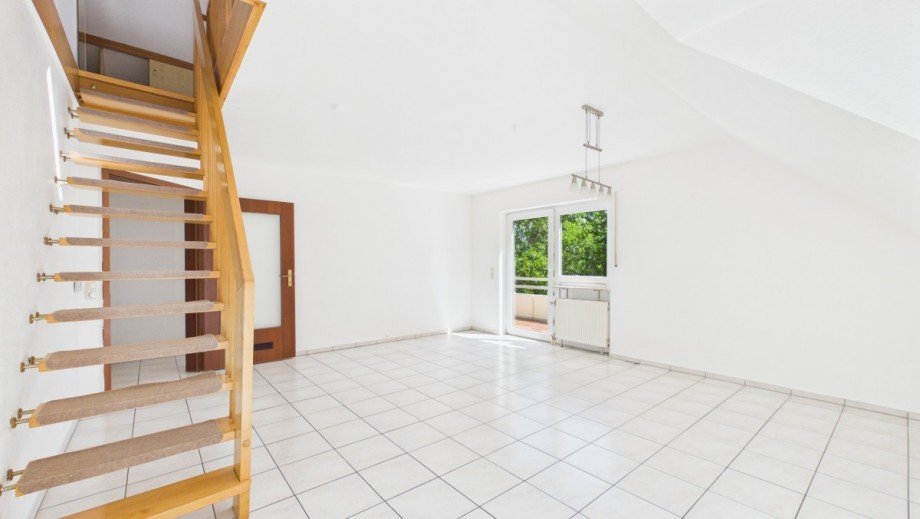 Wohnzimmer Maisonettewohnung Bad Neuenahr-Ahrweiler