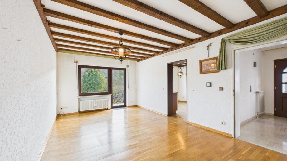 Esszimmer Einfamilienhaus Grafschaft