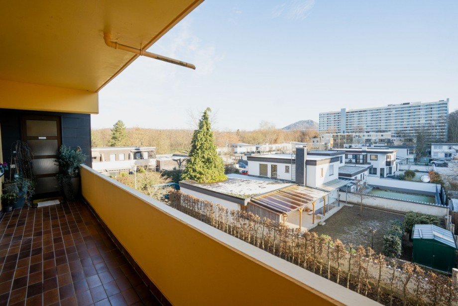 9. Laubengang Aussicht Wohnung Bad Neuenahr-Ahrweiler