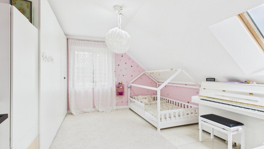 Kinderzimmer Einfamilienhaus Remagen