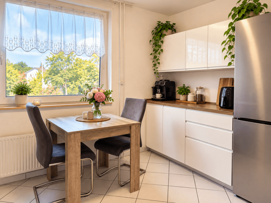 K�che Etagenwohnung Bonn