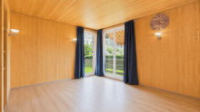 Wohnzimmer Gepflegte Doppelhaush�lfte in Sinzig-Westum zu Verkaufen