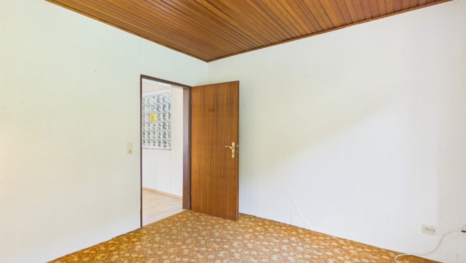 Schlafzimmer-2 Bungalow Sinzig