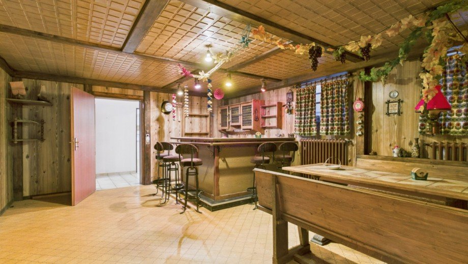 Partykeller Bungalow Sinzig