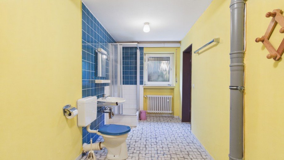 Badezimmer-Keller Bungalow Sinzig